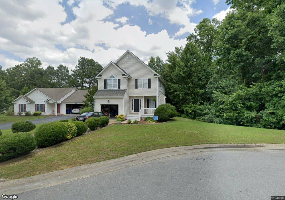 7737 Blue Cedar Dr, Chesterfield, VA 23832 - photo 1