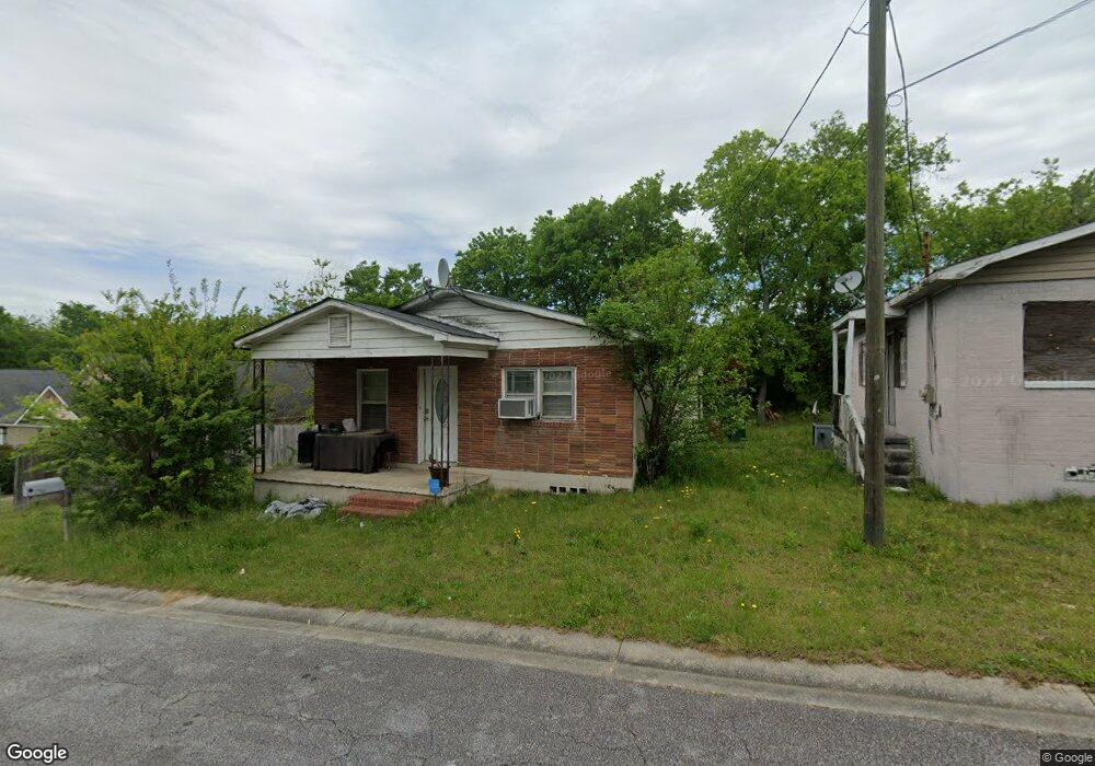 1317 Crawford St, Macon, GA 31206 - photo 1