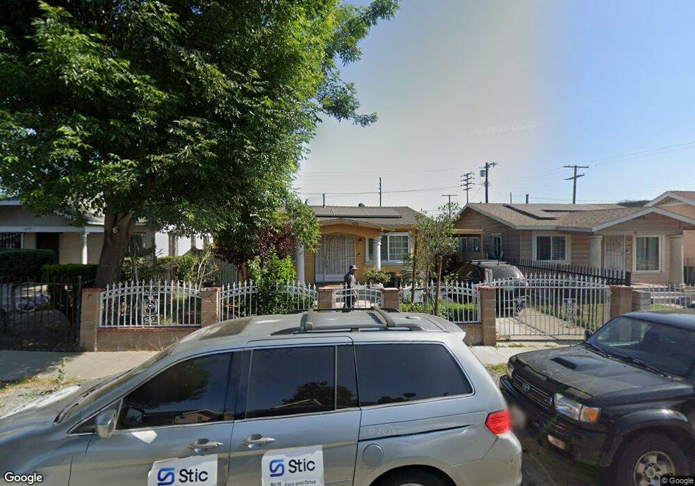 Street View Photo