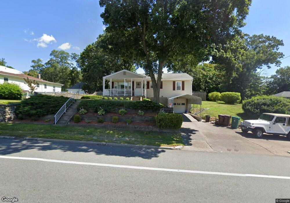 708 Cumberland Hill Rd, Woonsocket, RI 02895 - photo 1