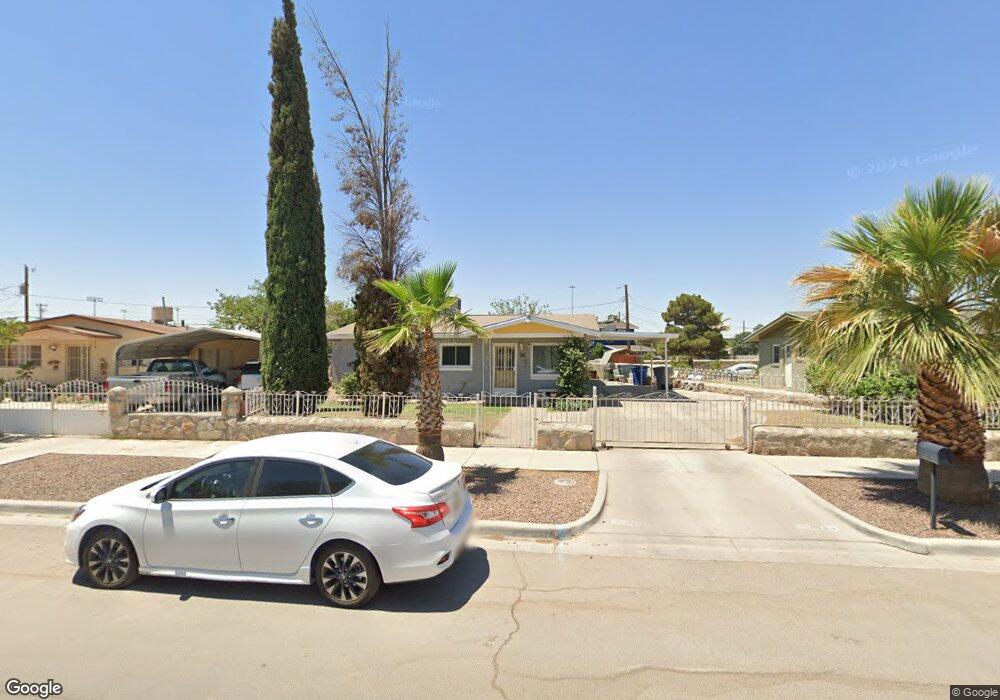 8104 Cooley Ave, El Paso, TX 79907 - photo 1