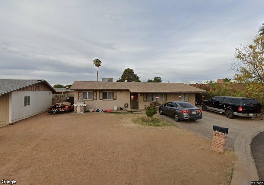 7452 E Clovis Cir, Mesa, AZ 85208 - photo 1