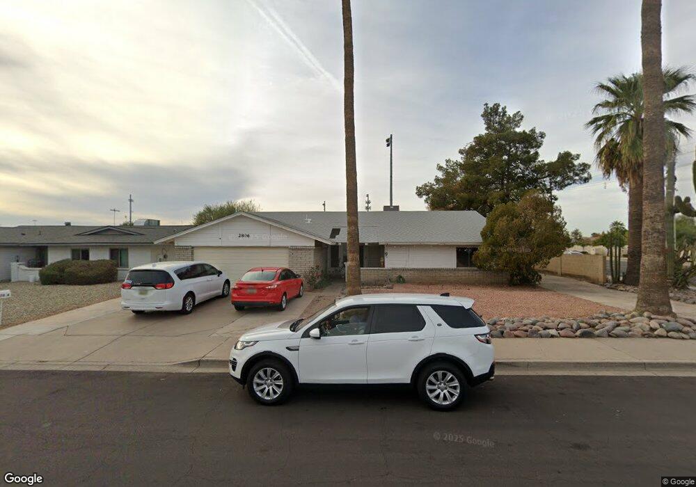 2806 S Standage, Mesa, AZ 85202 - photo 1