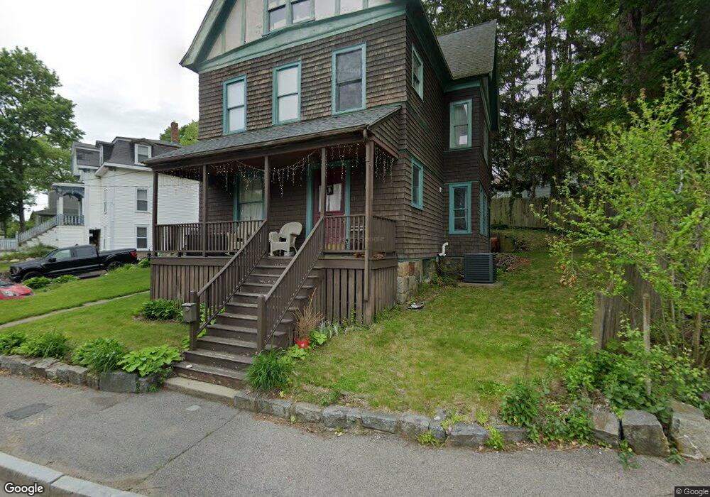 Street View Photo