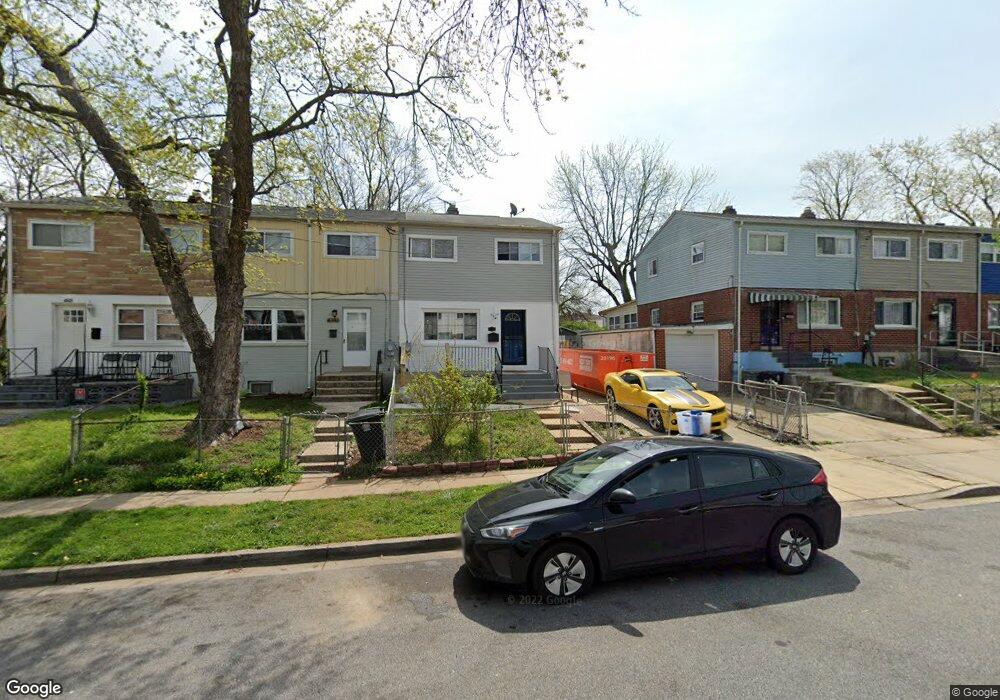 6519 Columbia Terrace, Hyattsville, MD 20785 - photo 1