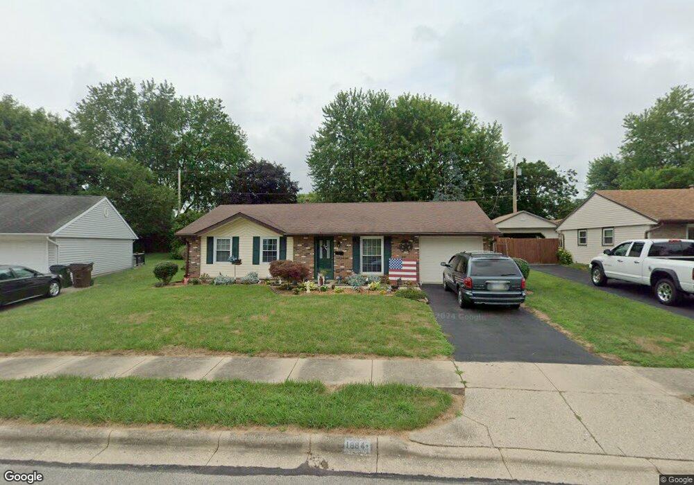 1884 Whitt St, Xenia, OH 45385 - photo 1