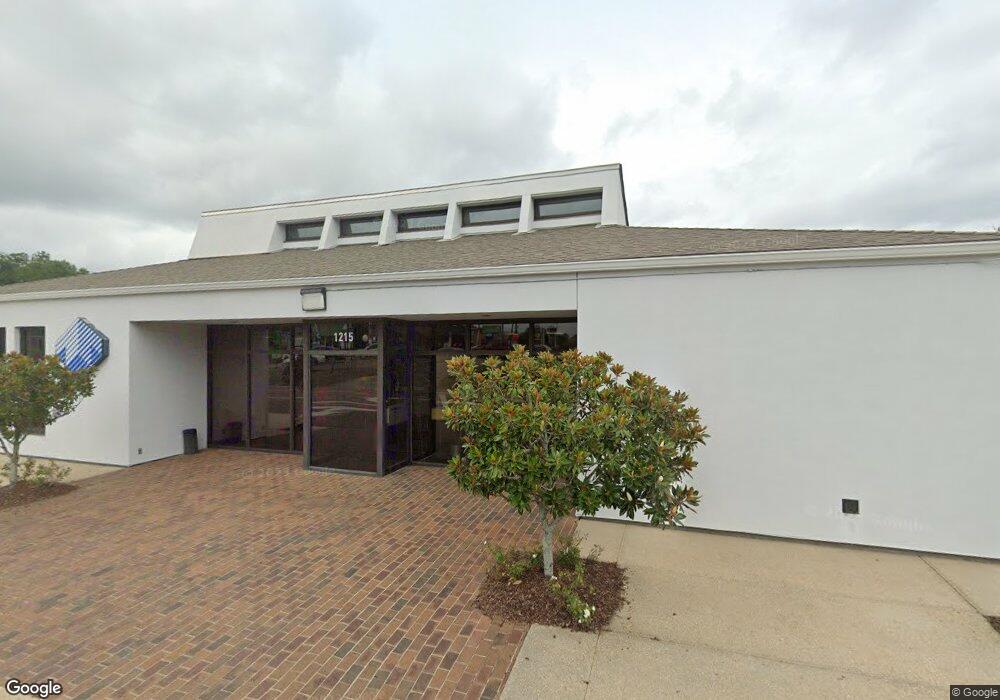 1215 Delaware Ave, McComb, MS 39648 - photo 1