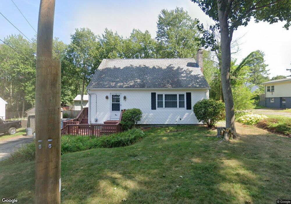 22 Summit Rd, Holbrook, MA 02343 - photo 1