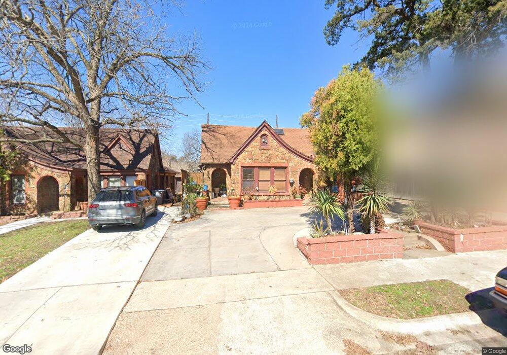 5225 Mission St, Dallas, TX 75206 - photo 1