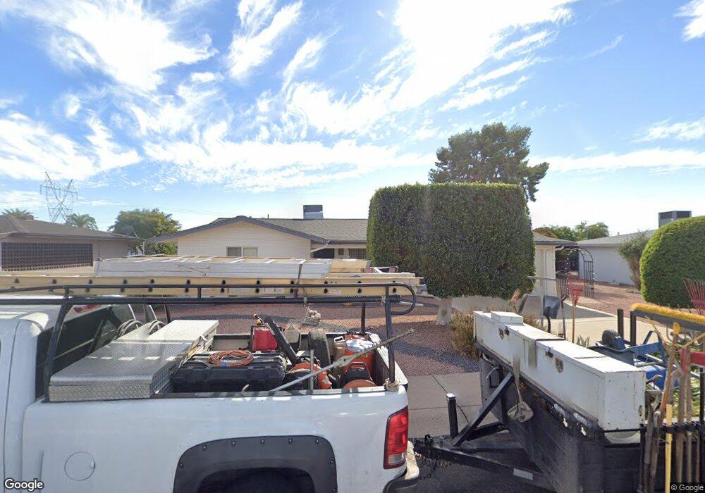 6107 E Des Moines St, Mesa, AZ 85205 - photo 1