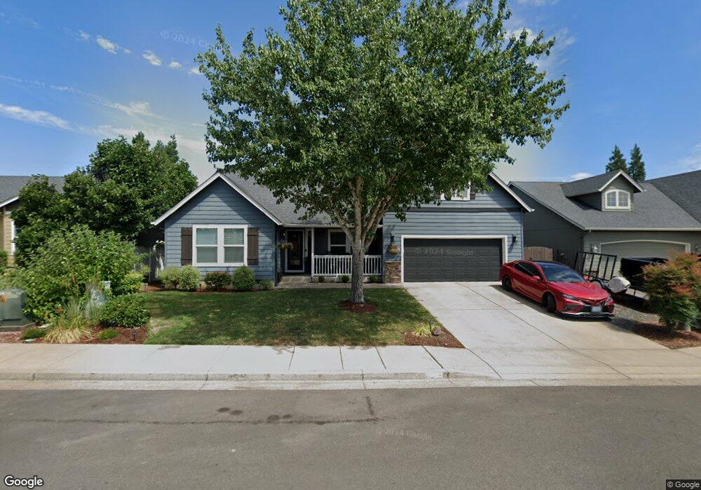 1072 Bradshaw Ln, Creswell, OR 97426 - photo 1