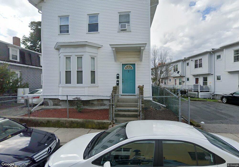 7 Huckins St, Roxbury, MA 02119 - photo 1