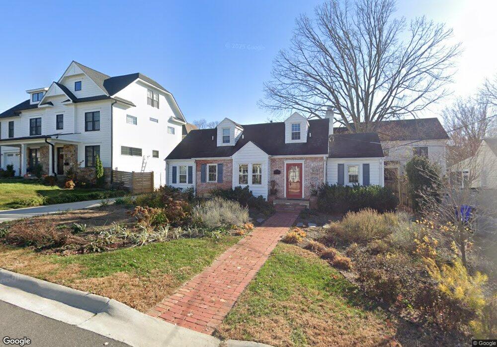 4528 Fairfield Dr, Bethesda, MD 20814 - photo 1