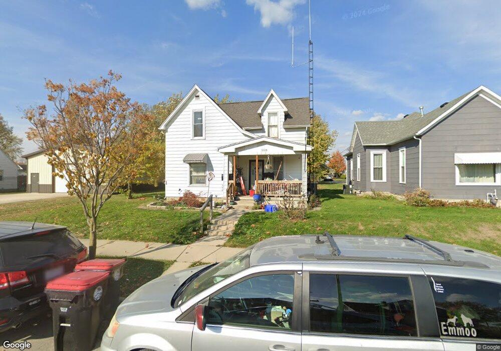 508 E Benton St, Wapakoneta, OH 45895 - photo 1