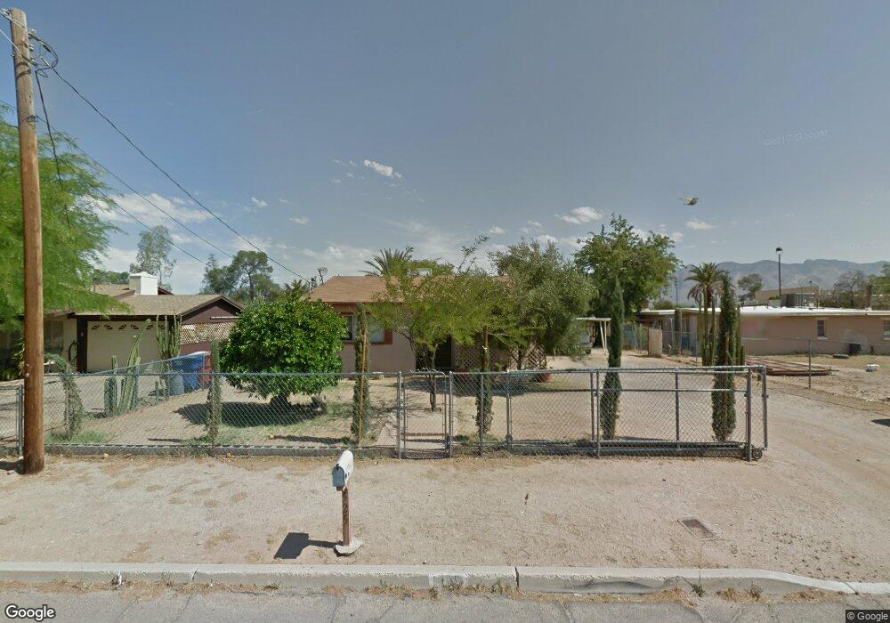 525 E Laguna St, Tucson, AZ 85705 - photo 1