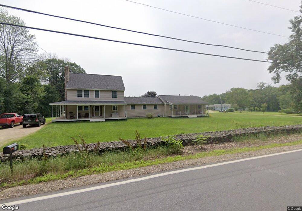 63 Wilsons Crossing Rd, Auburn, NH 03032 - photo 1