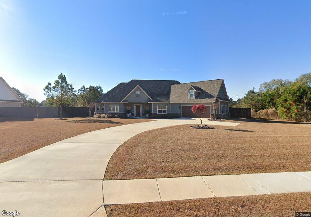 180 Hampton Oaks Way, Byron, GA 31008 - photo 1