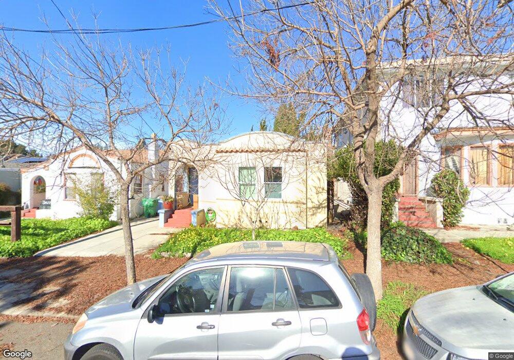 2249 Ward St, Berkeley, CA 94705 - photo 1