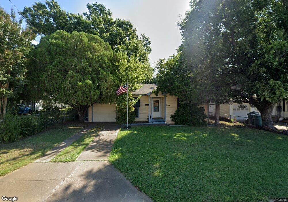 2115 N Woods St, Sherman, TX 75092 - photo 1