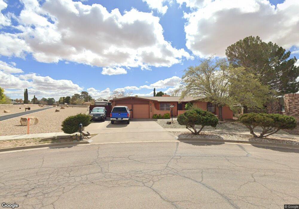 14889 Kingston Rd, Horizon City, TX 79928 - photo 1