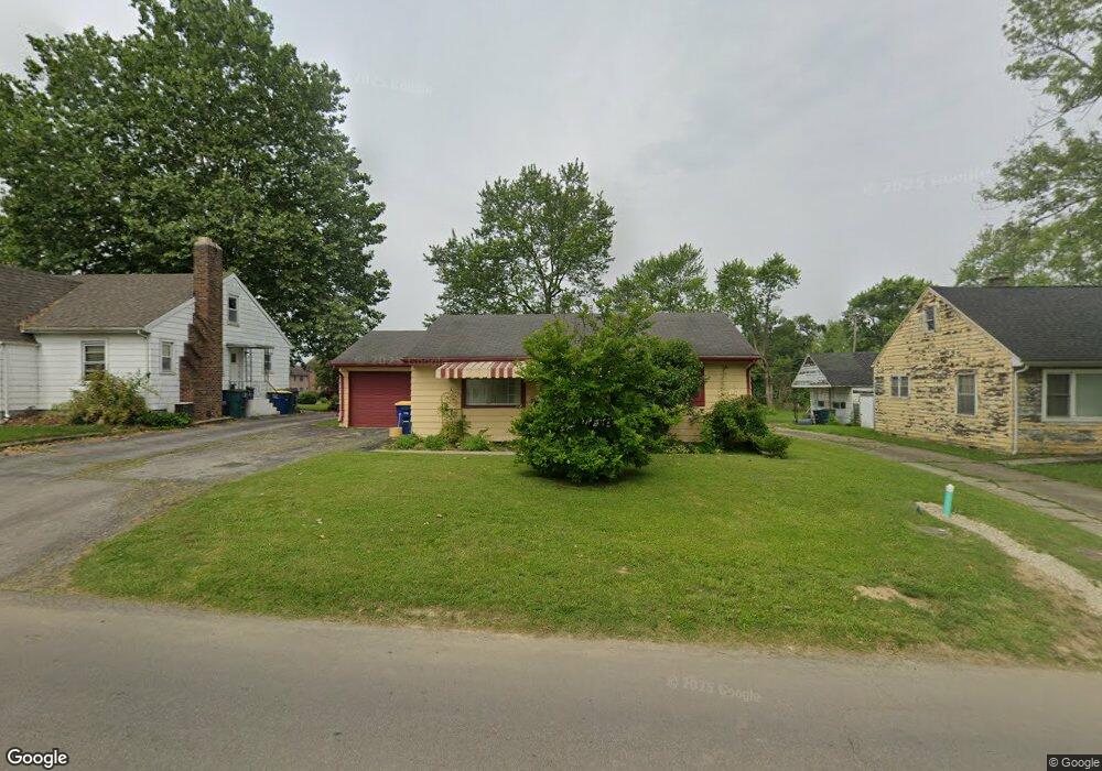 1813 N Reserve St, Muncie, IN 47303 - photo 1