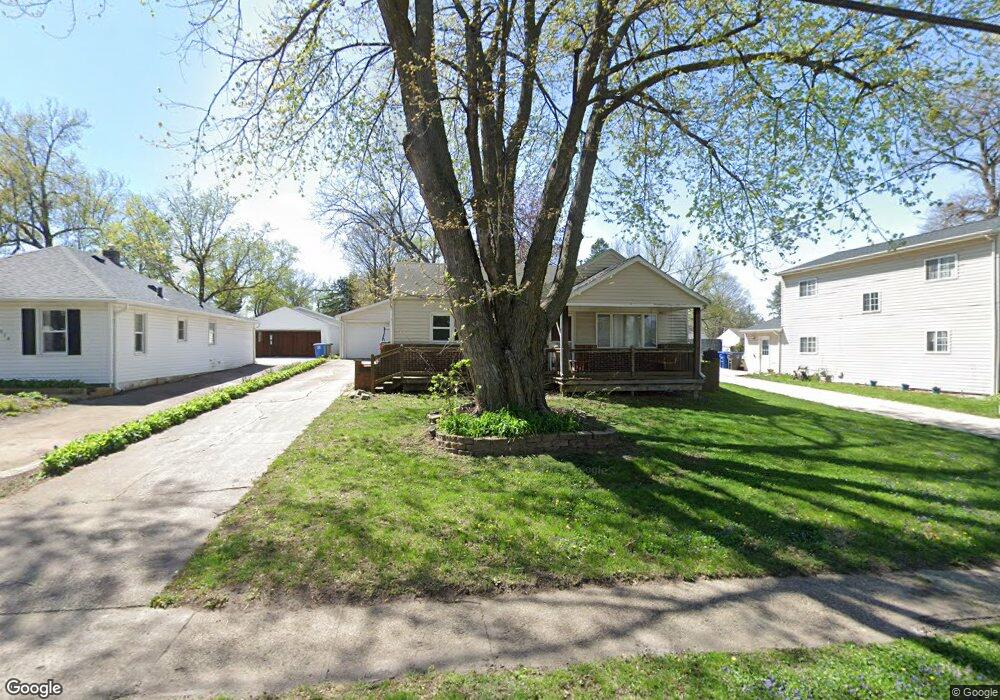 2616 59th St, Des Moines, IA 50322 - photo 1