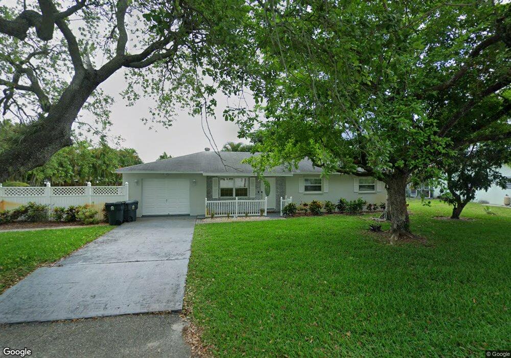 6674 Boston Dr, Lake Worth, FL 33462 - photo 1