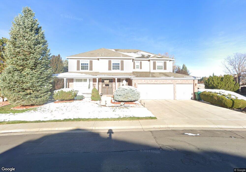 6021 S Andes Cir, Aurora, CO 80016 - photo 1