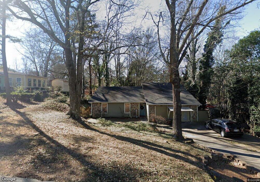 1518 Roman Point Dr, Norcross, GA 30093 - photo 1