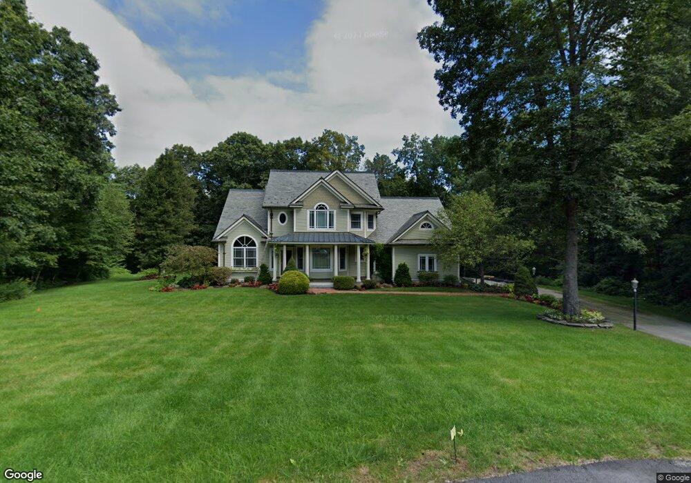 40 Partridge Hill Rd, Dudley, MA 01571 - photo 1