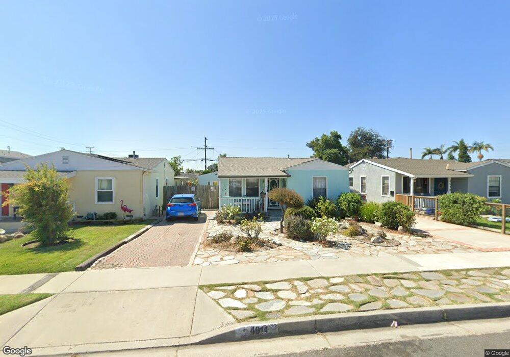Street View Photo