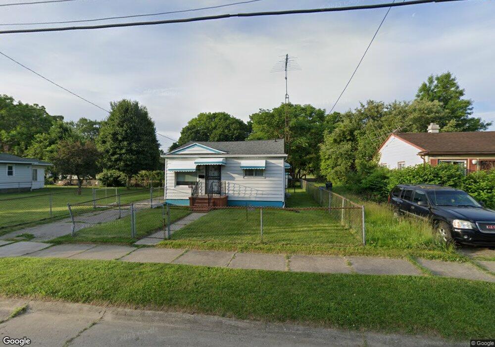 1176 E Home Ave, Flint, MI 48505 - photo 1