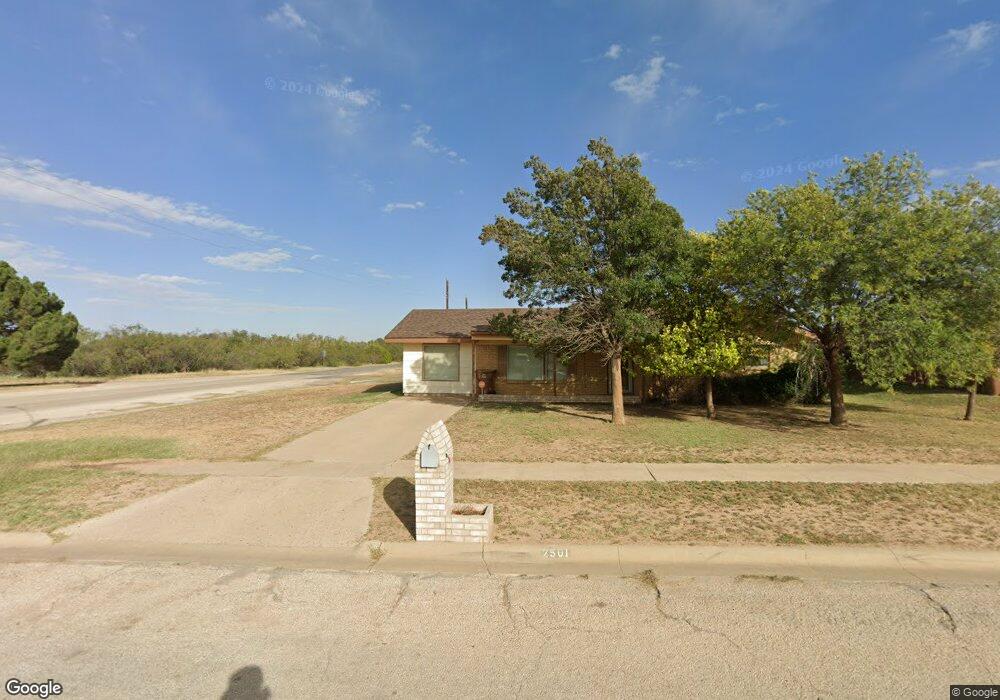2501 Central Dr, Big Spring, TX 79720 - photo 1