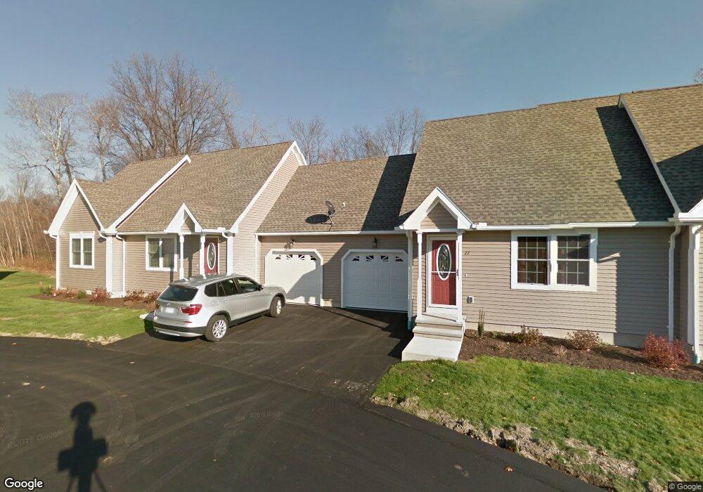 27 Maplecrest Cir unit 27, Chicopee, MA 01013 - photo 1