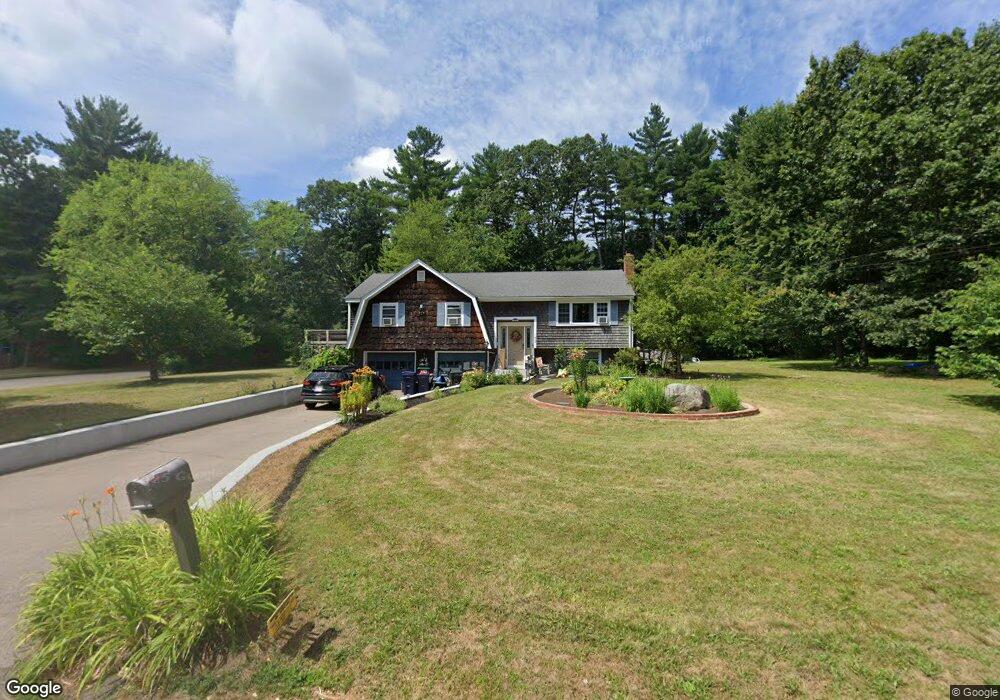 77 N High St, Foxboro, MA 02035 - photo 1