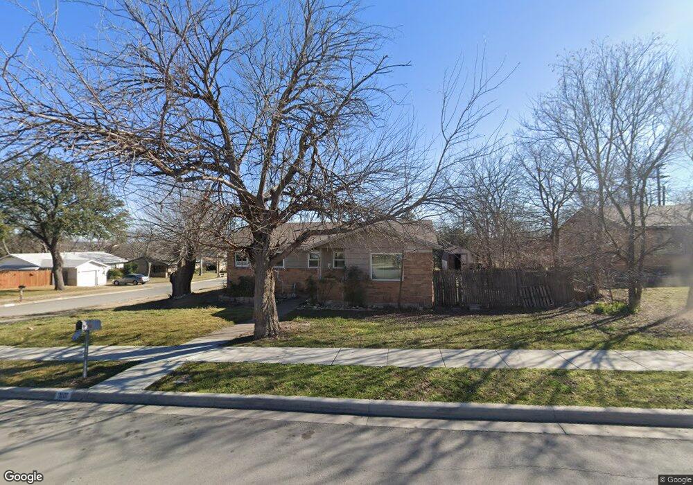 8101 Tumbleweed Trail, Fort Worth, TX 76108 - photo 1