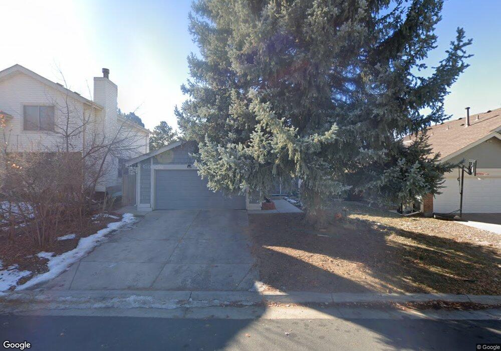 3793 S Ceylon Way, Aurora, CO 80013 - photo 1