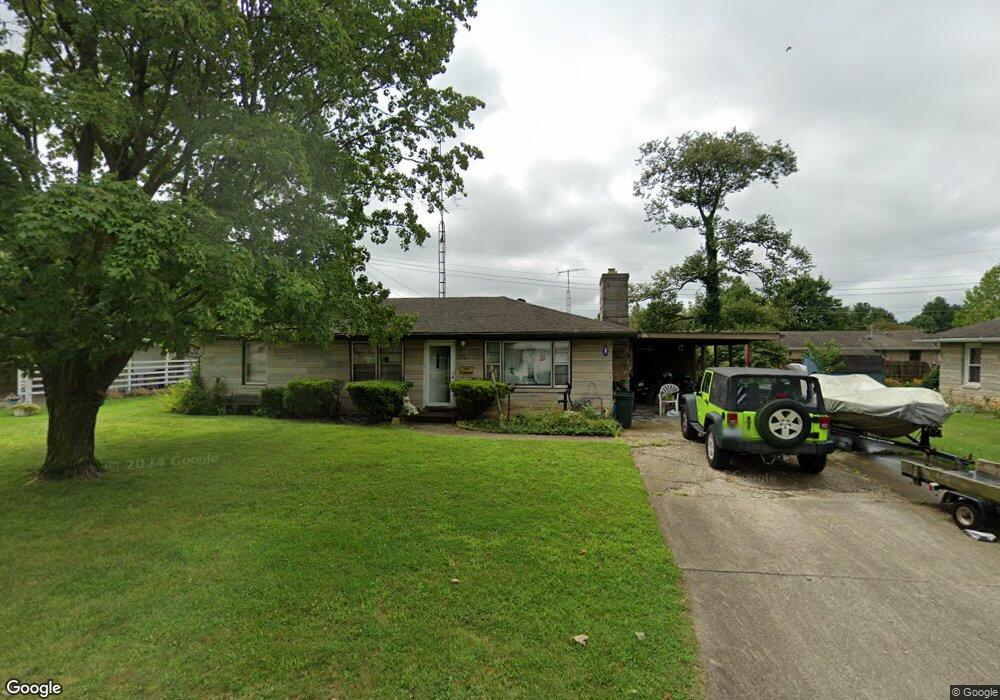 2635 16th St, Columbus, IN 47201 - photo 1