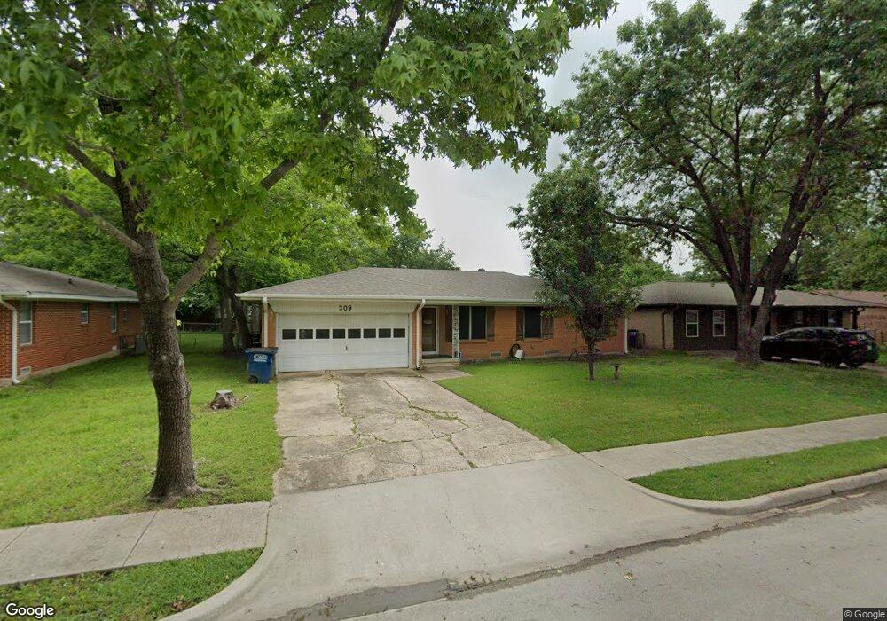 309 S 1st St, Wylie, TX 75098 - photo 1