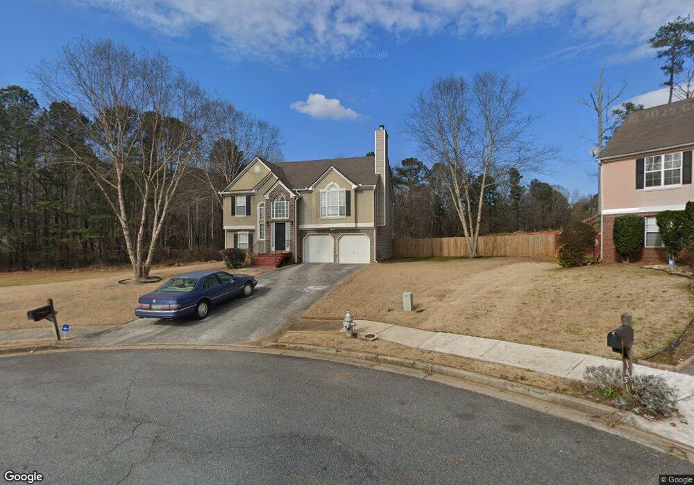 1452 Bellemeade Farms Rd SW, Marietta, GA 30008 - photo 1