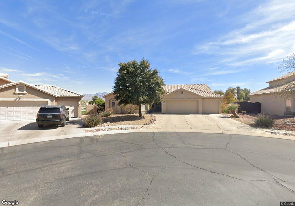 8380 N Westcliff Dr, Tucson, AZ 85743 - photo 1