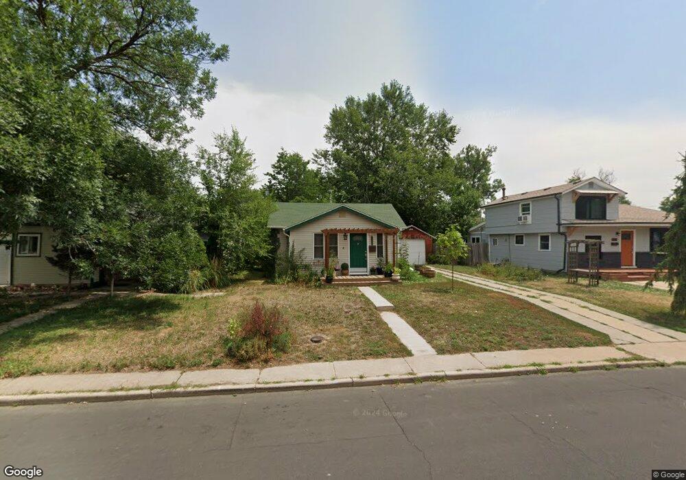 1234 Willow St, Denver, CO 80220 - photo 1