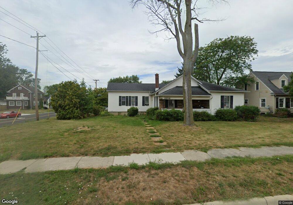 2216 N Main St, Findlay, OH 45840 - photo 1