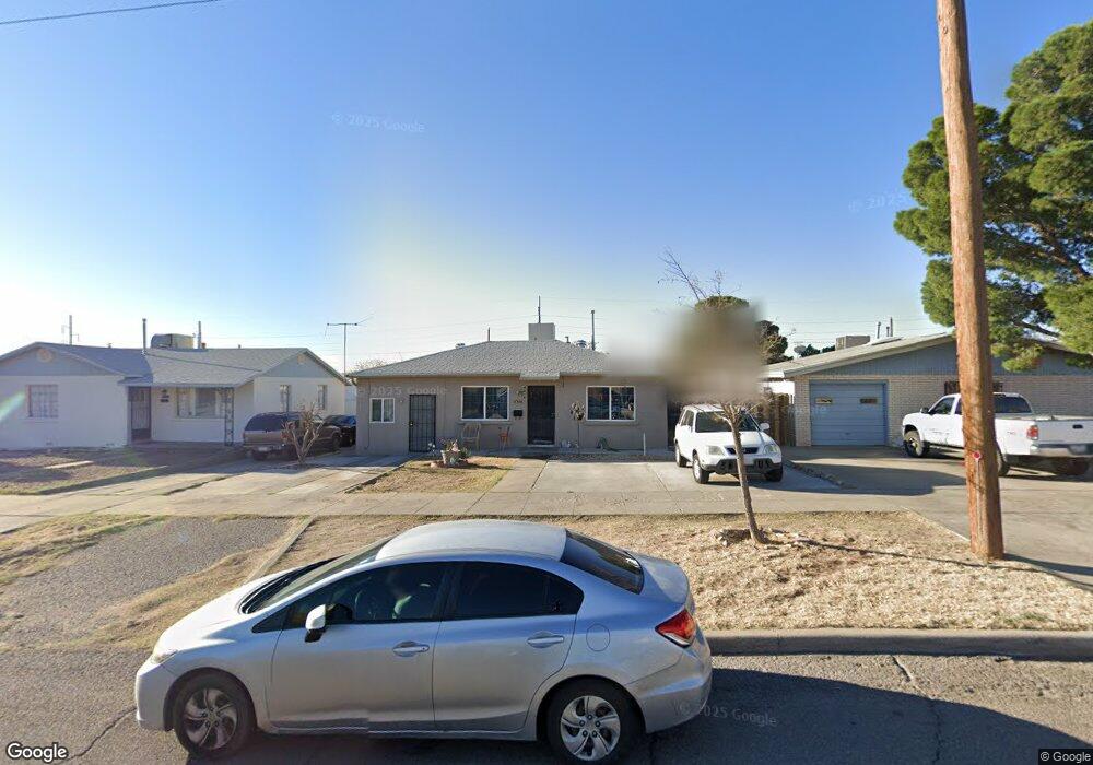 3716 Mobile Ave, El Paso, TX 79930 - photo 1