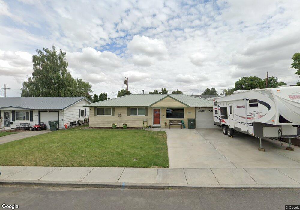 2433 SW Olson Ave, Pendleton, OR 97801 - photo 1