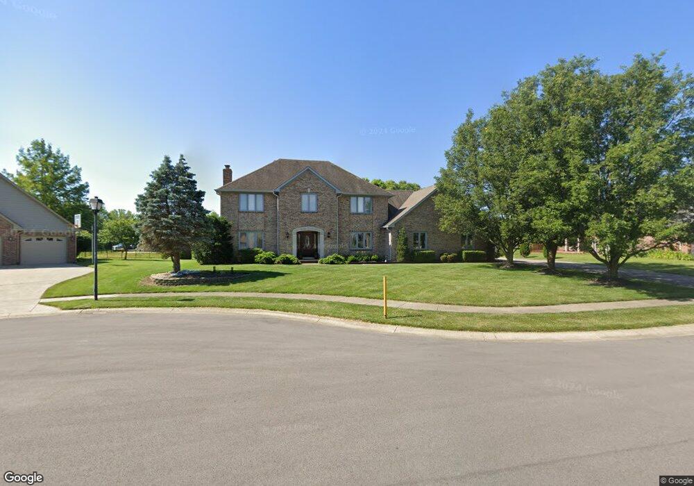 7741 Carpenter Ct, Plainfield, IN 46168 - photo 1