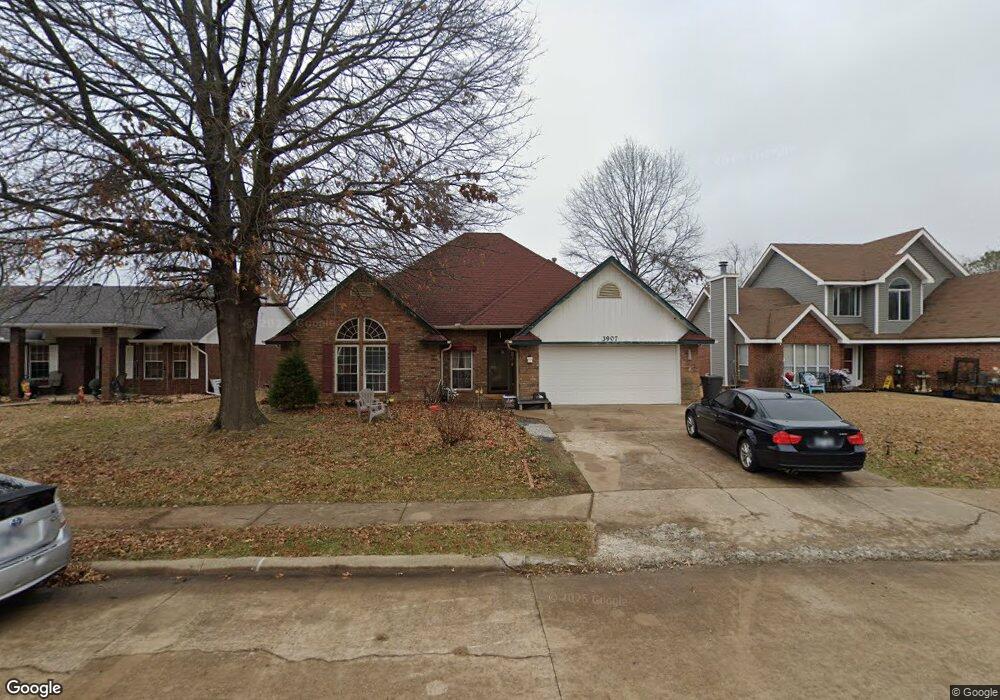 3907 W Cedar St, Rogers, AR 72756 - photo 1