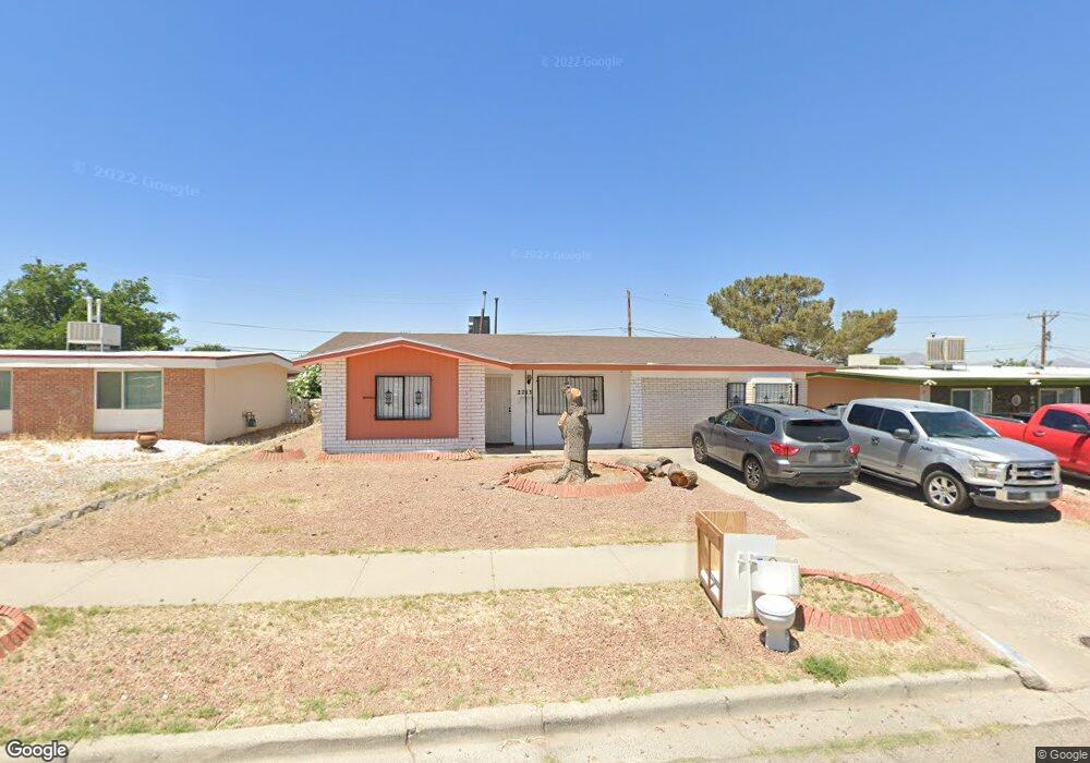 2213 Escarpa Dr, El Paso, TX 79935 - photo 1
