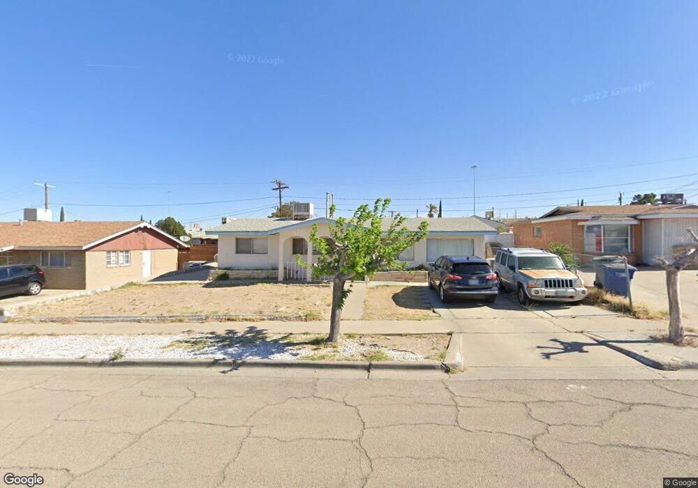 7209 Raton Dr, El Paso, TX 79915 - photo 1