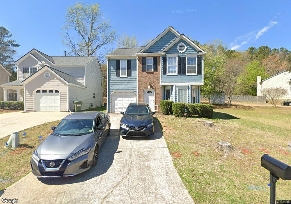 6597 Coventry Point unit 2, Austell, GA 30168 - photo 1